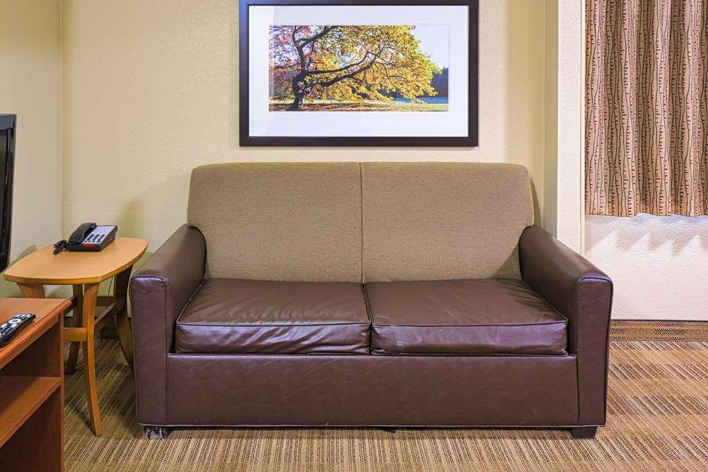 Suburban Studios Louisville East Rum bild