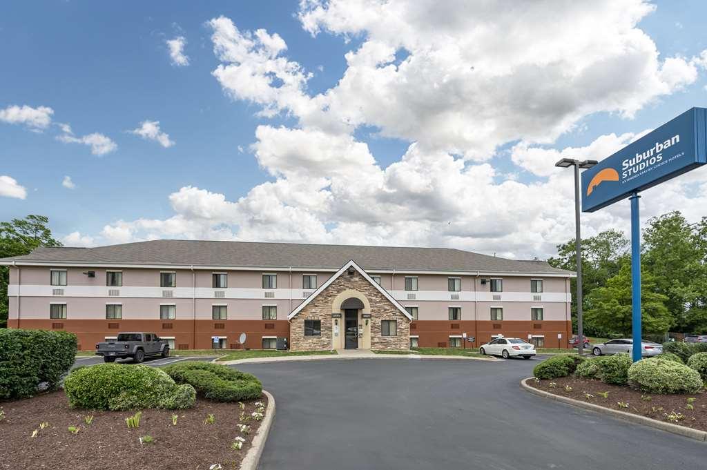 Suburban Studios Louisville East Exteriör bild